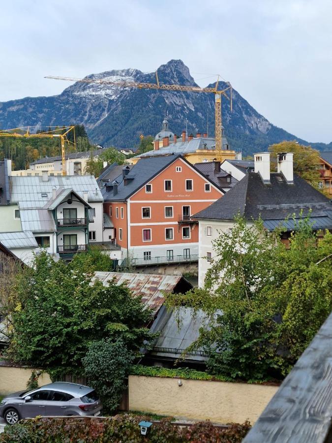 Appartment Christine Bad Aussee Eksteriør billede