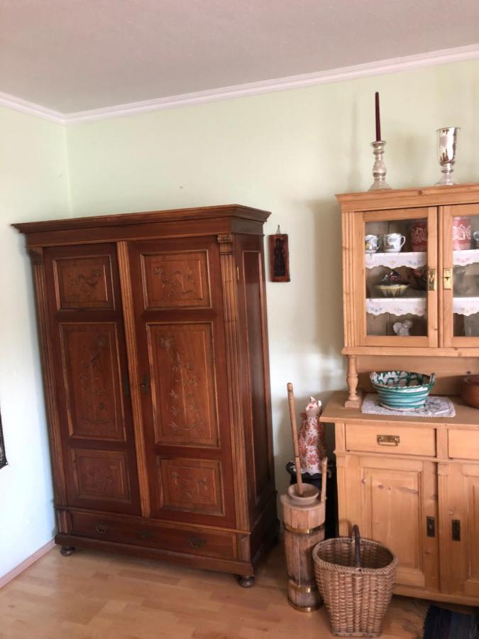 Appartment Christine Bad Aussee Eksteriør billede