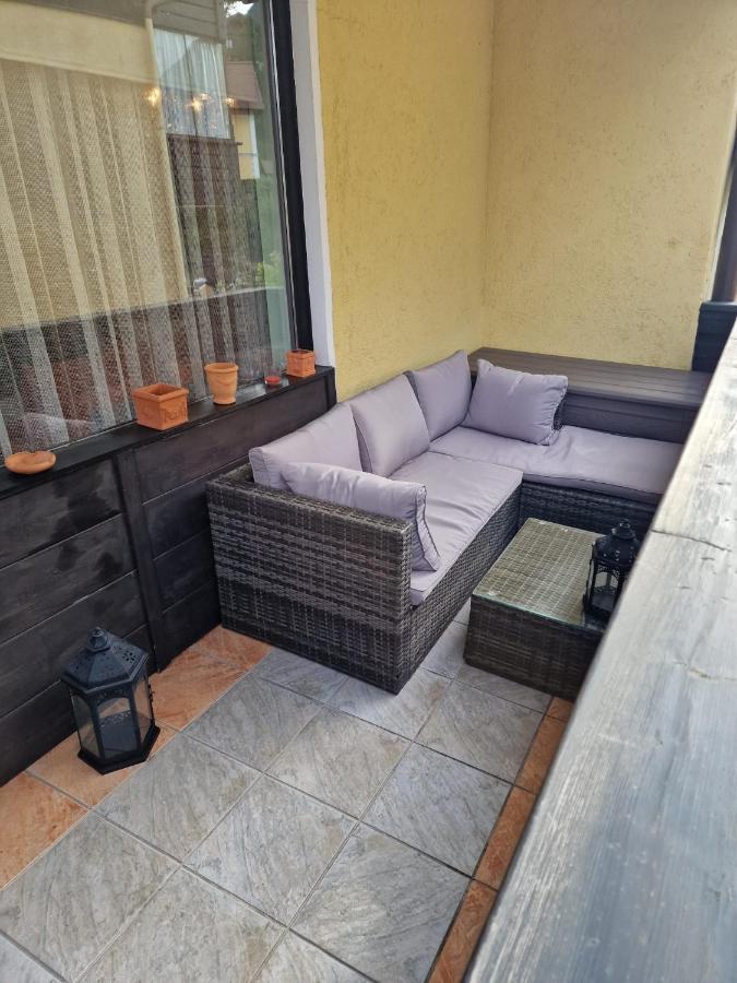 Appartment Christine Bad Aussee Eksteriør billede